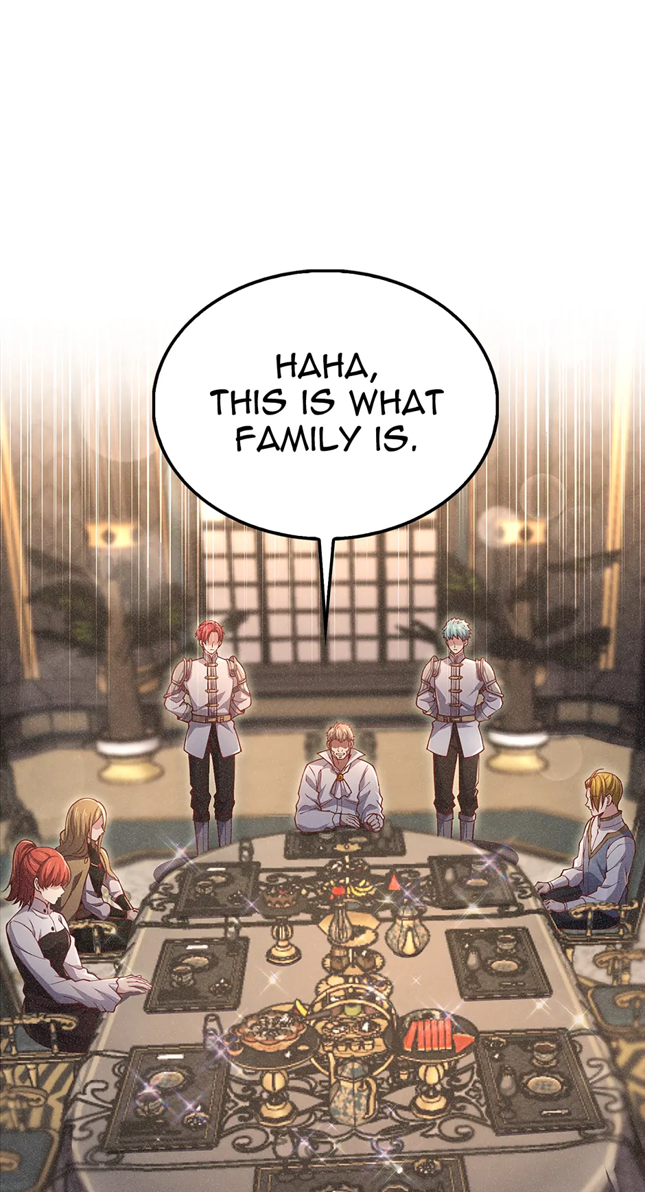Read The Lord of Coins EN Manga Online