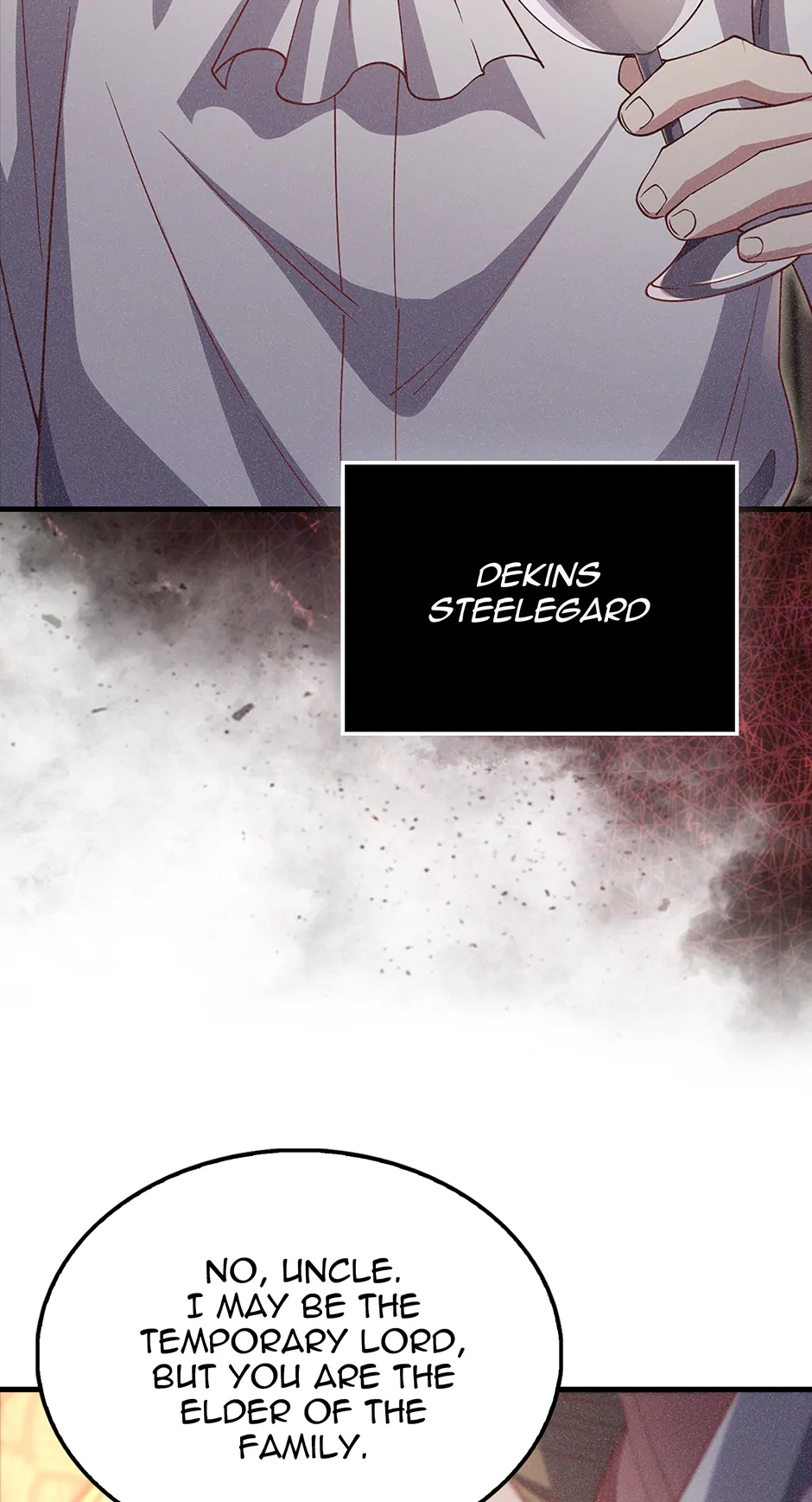 Read The Lord of Coins EN Manga Online