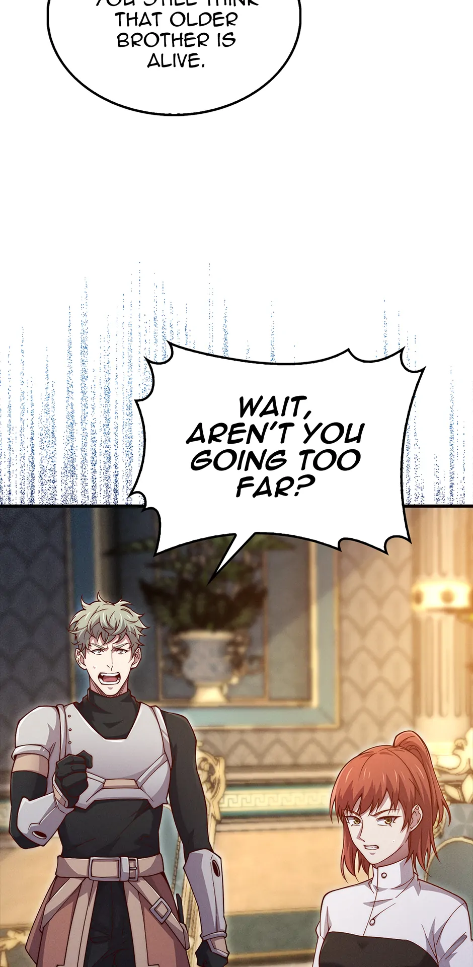 Read The Lord of Coins EN Manga Online