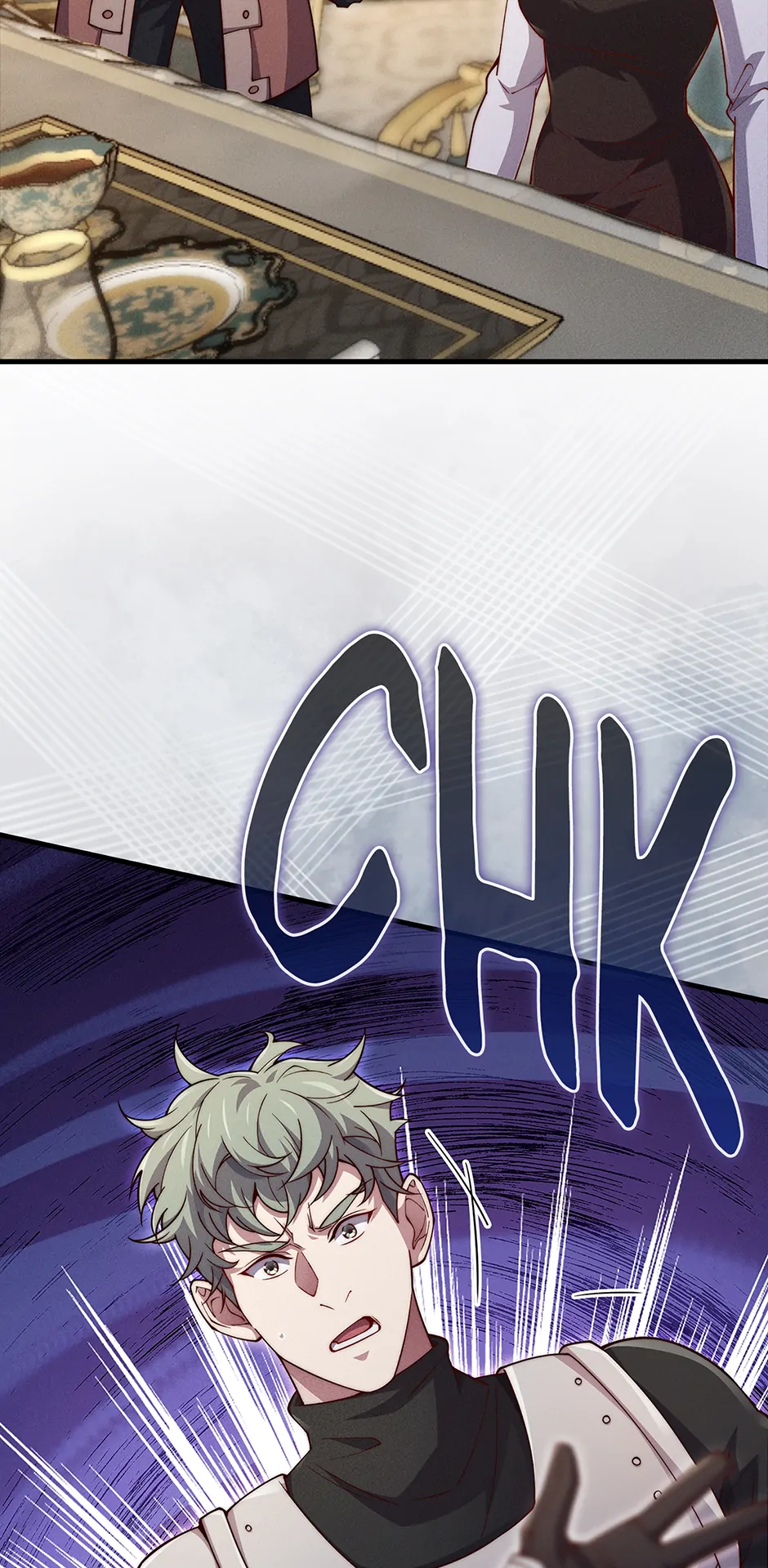 Read The Lord of Coins EN Manga Online