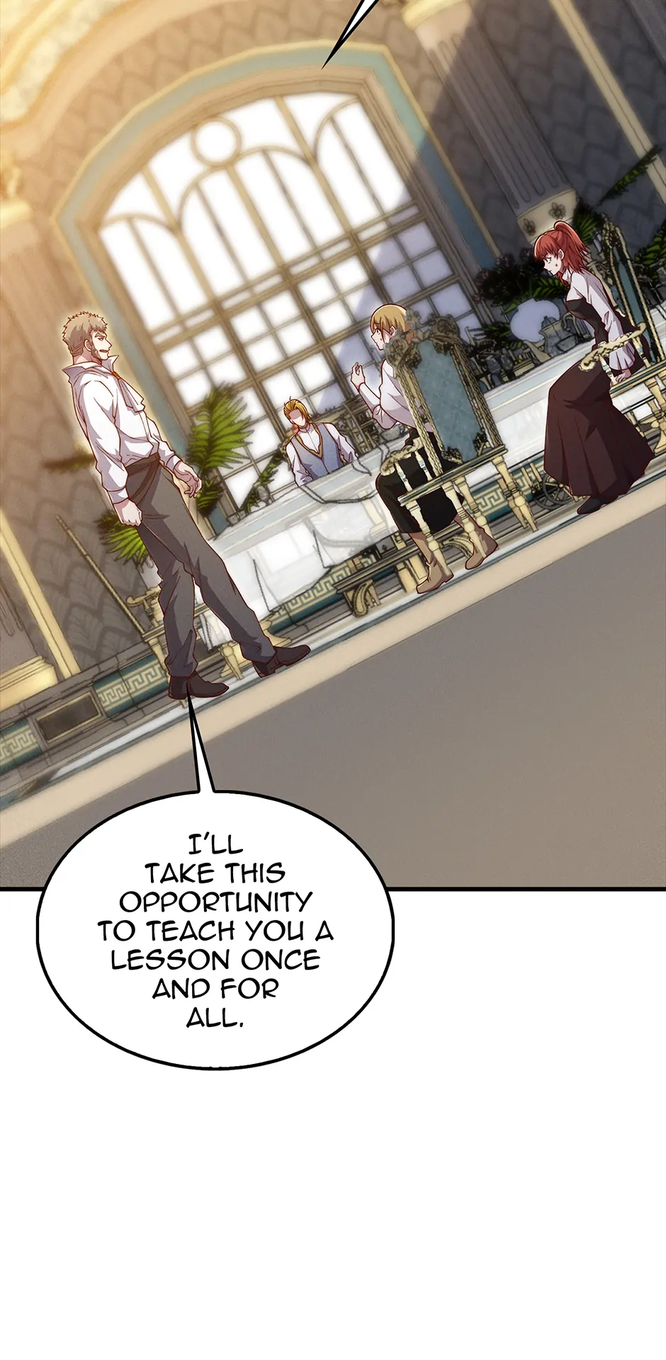 Read The Lord of Coins EN Manga Online