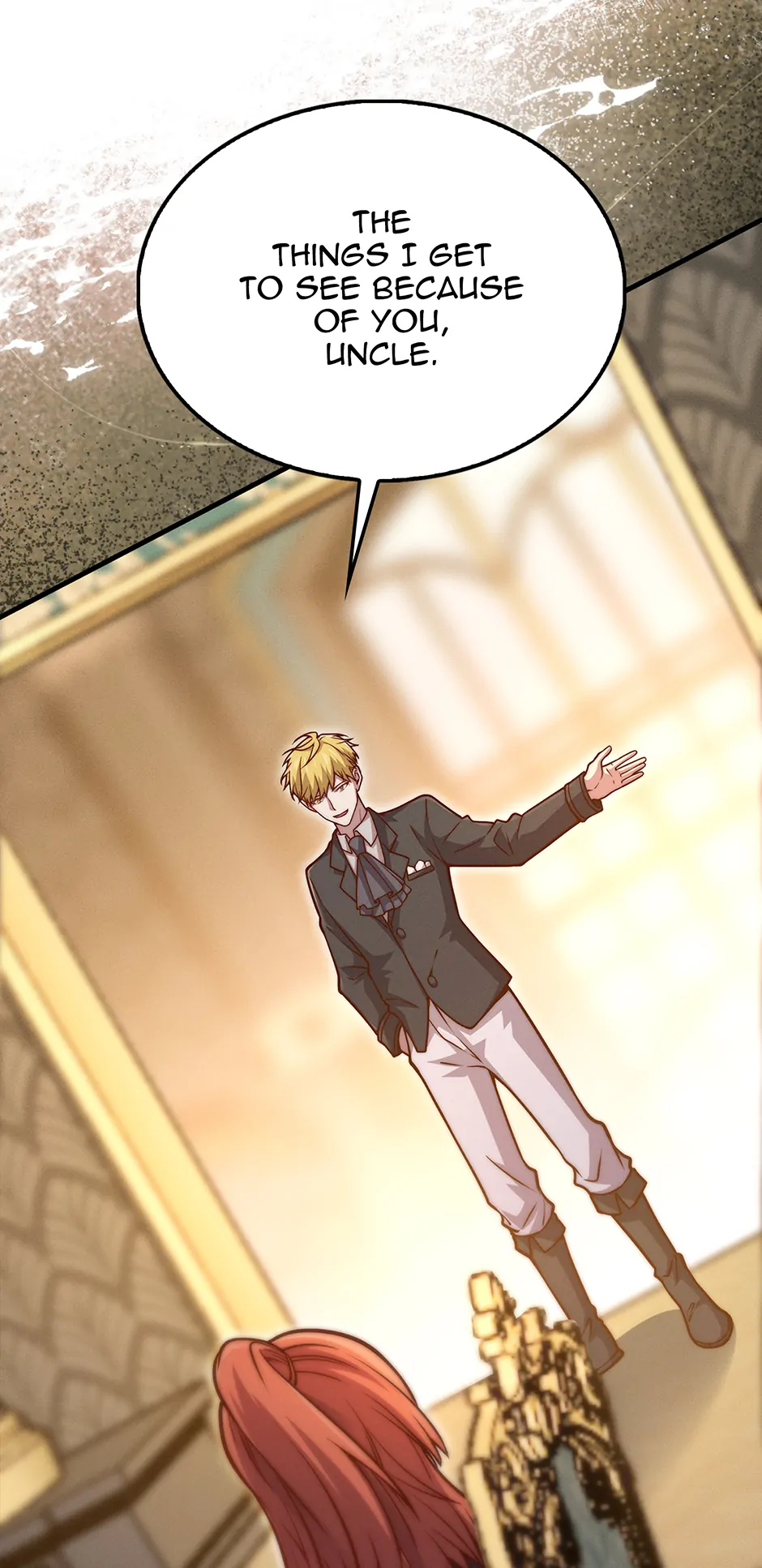 Read The Lord of Coins EN Manga Online