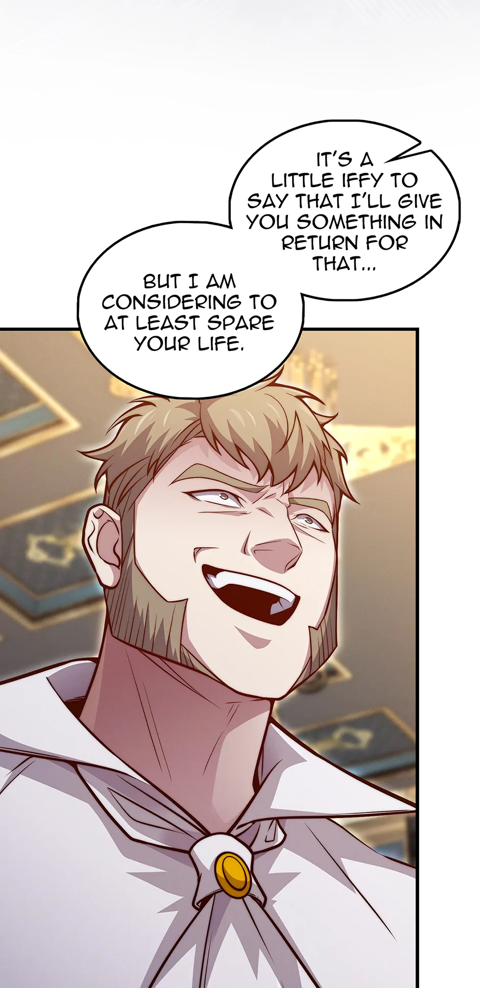 Read The Lord of Coins EN Manga Online
