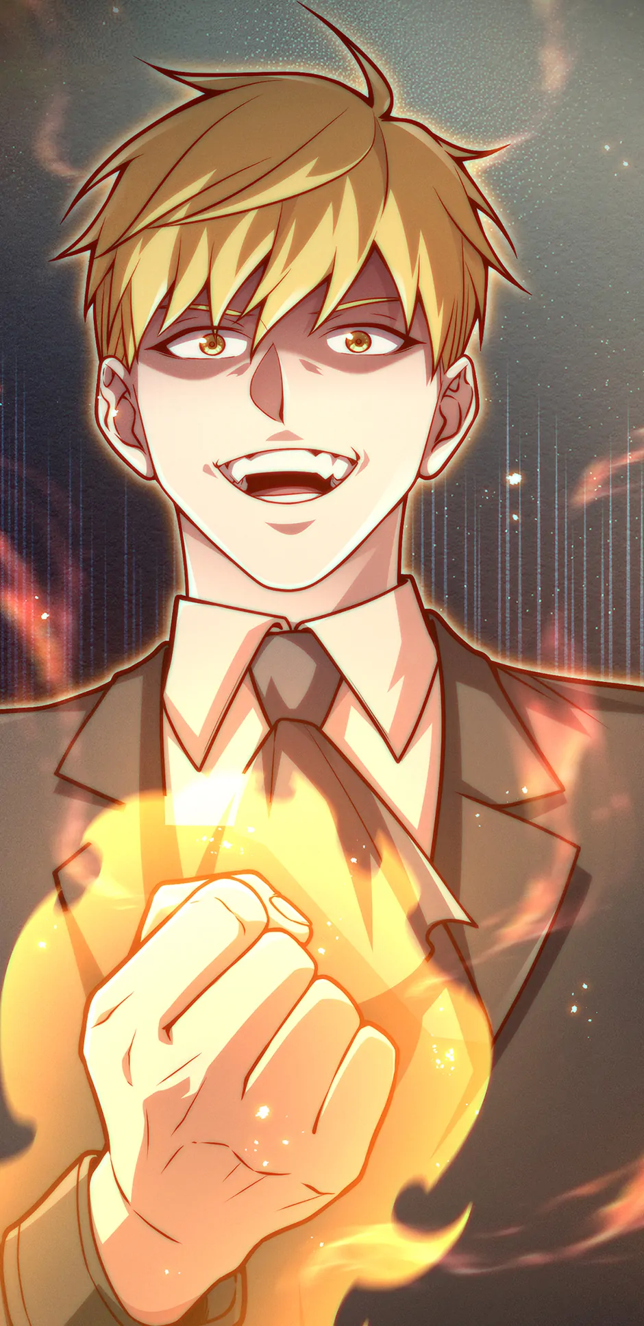 Read The Lord of Coins EN Manga Online