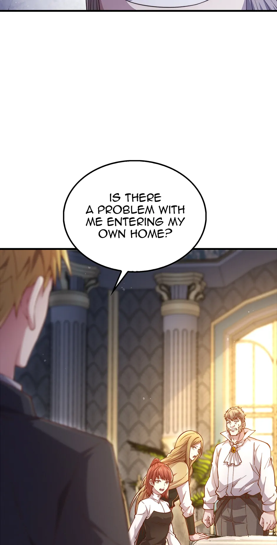 Read The Lord of Coins EN Manga Online