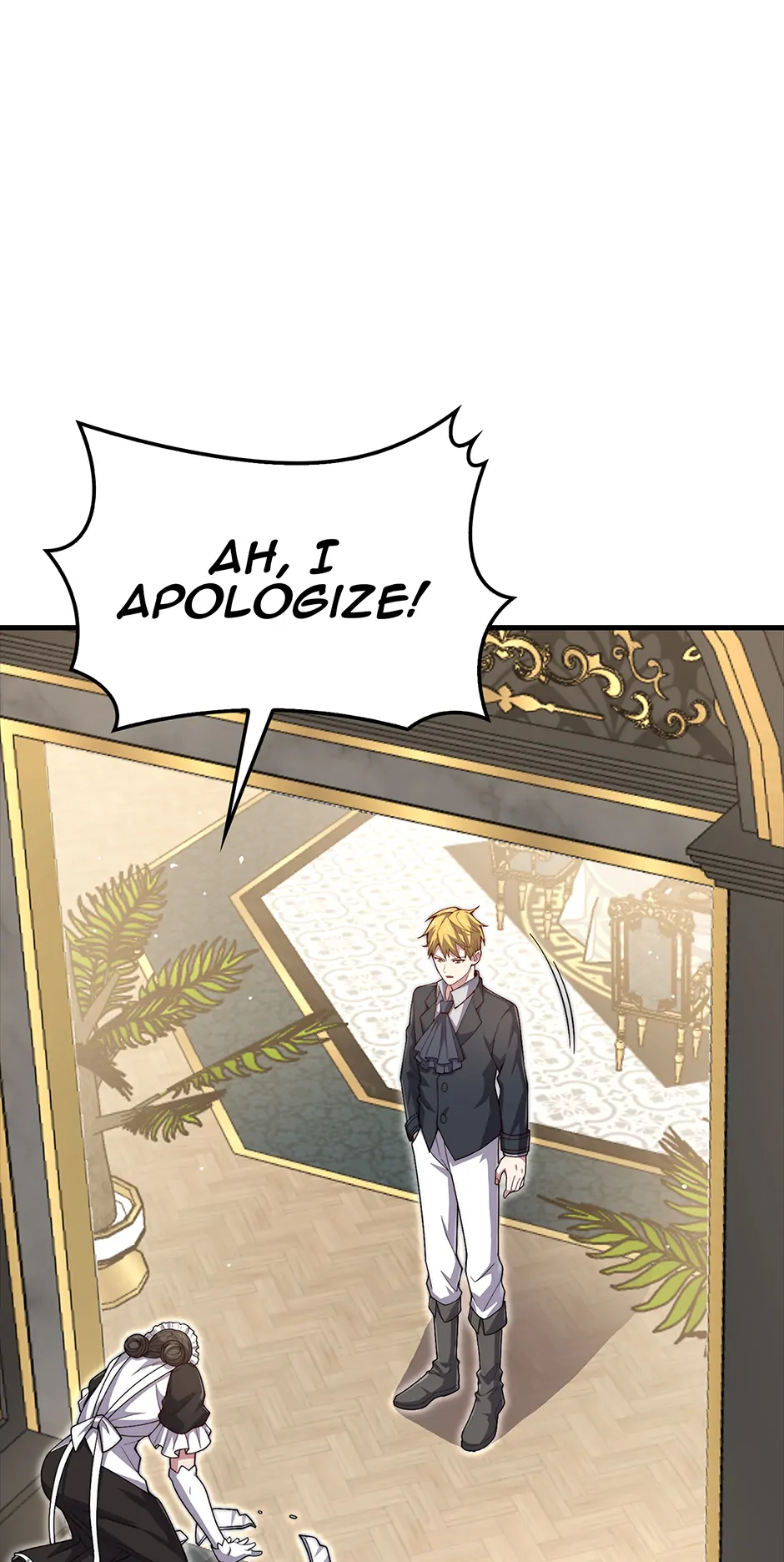 Read The Lord of Coins EN Manga Online