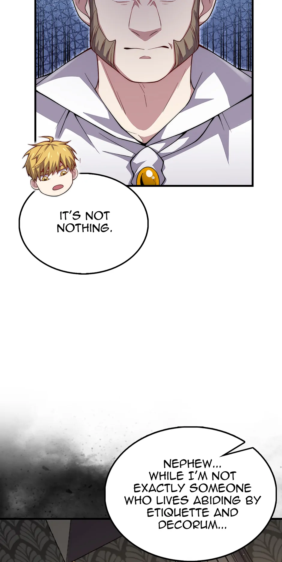 Read The Lord of Coins EN Manga Online