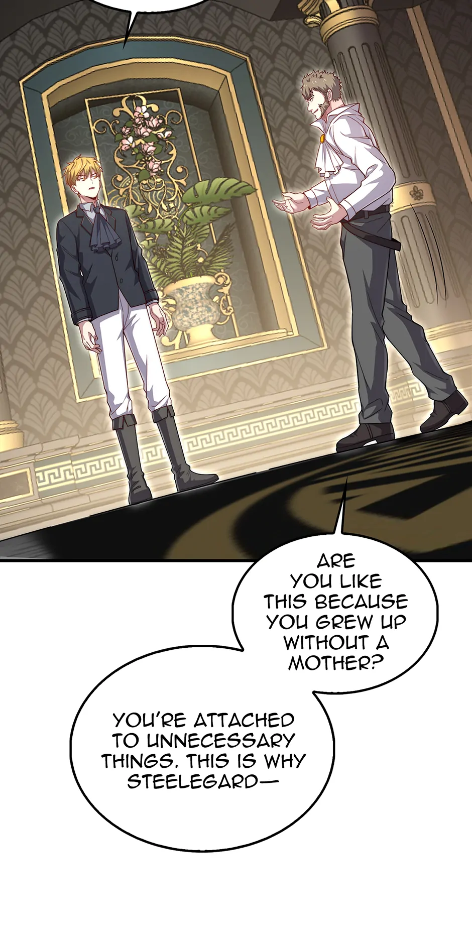 Read The Lord of Coins EN Manga Online