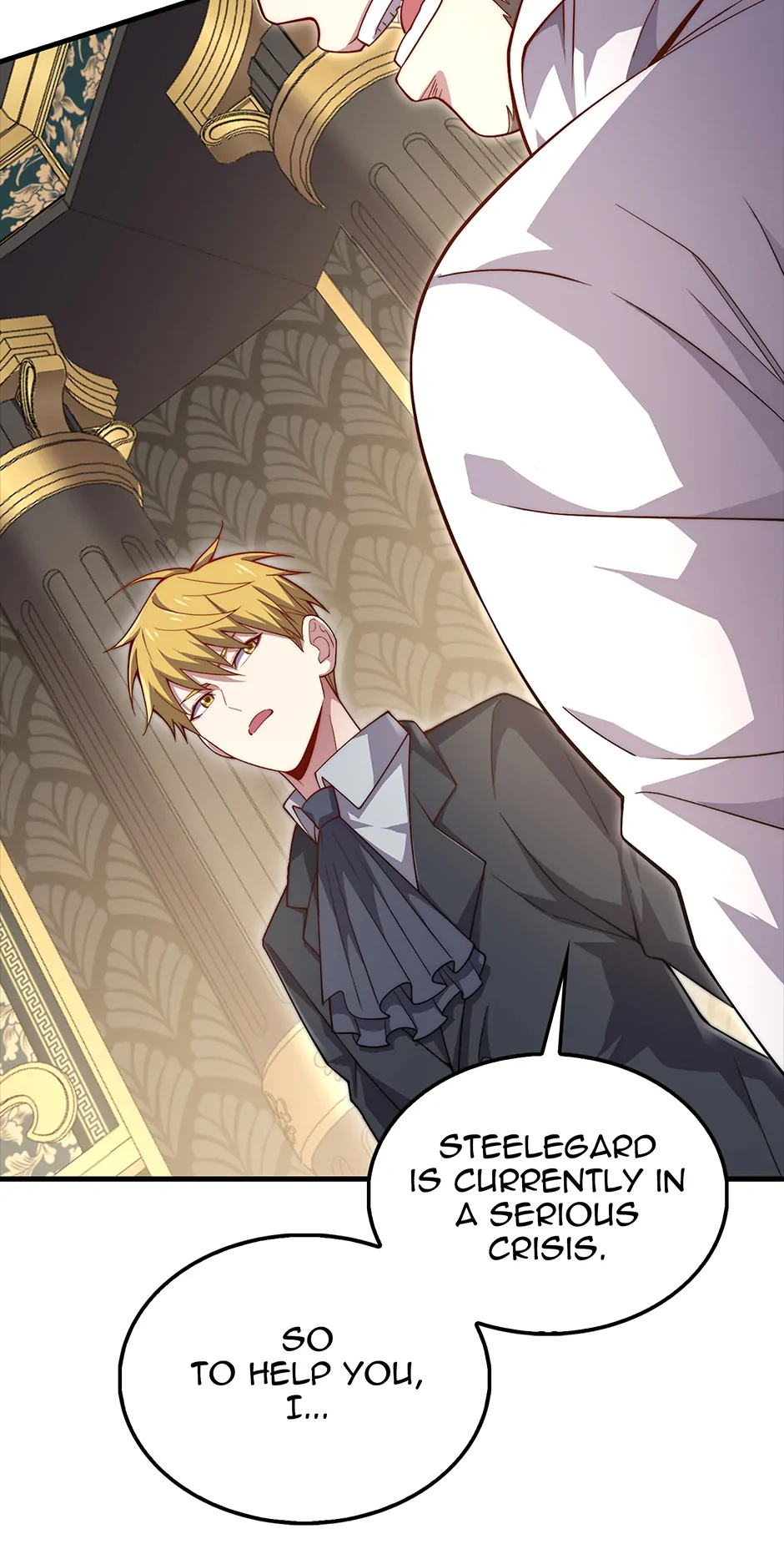 Read The Lord of Coins EN Manga Online