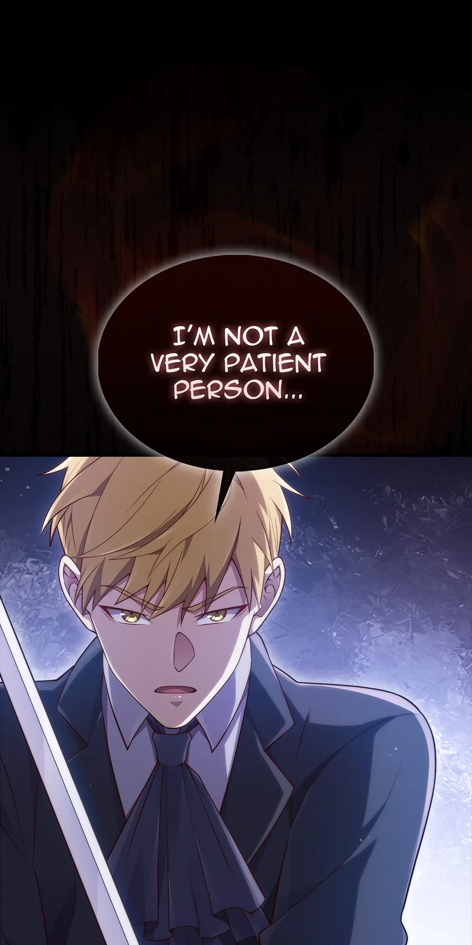 Read The Lord of Coins EN Manga Online