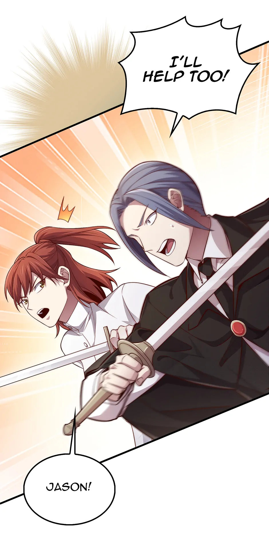 Read The Lord of Coins EN Manga Online
