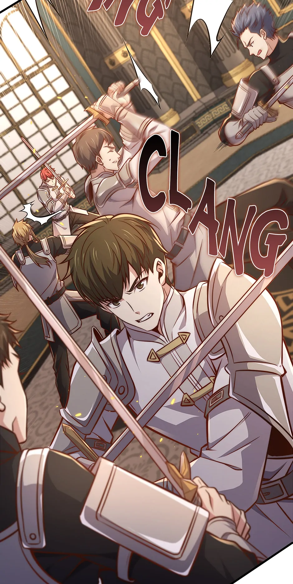 Read The Lord of Coins EN Manga Online