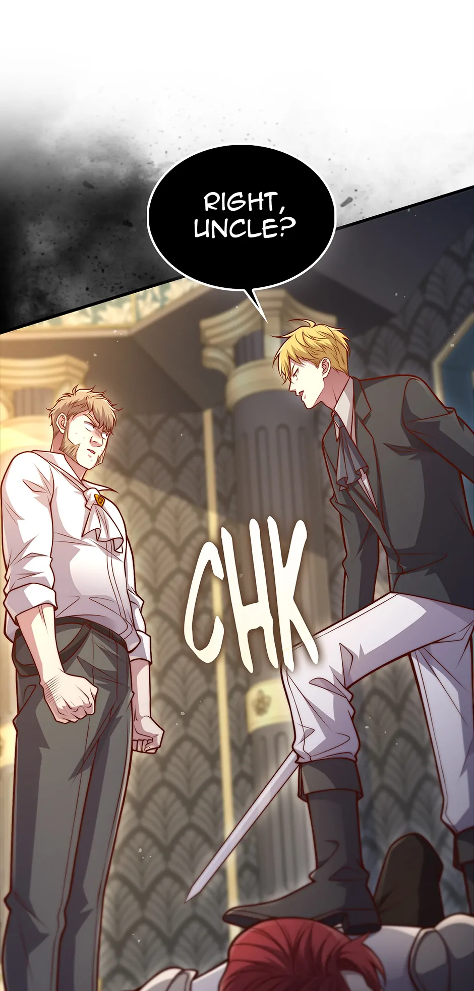 Read The Lord of Coins EN Manga Online
