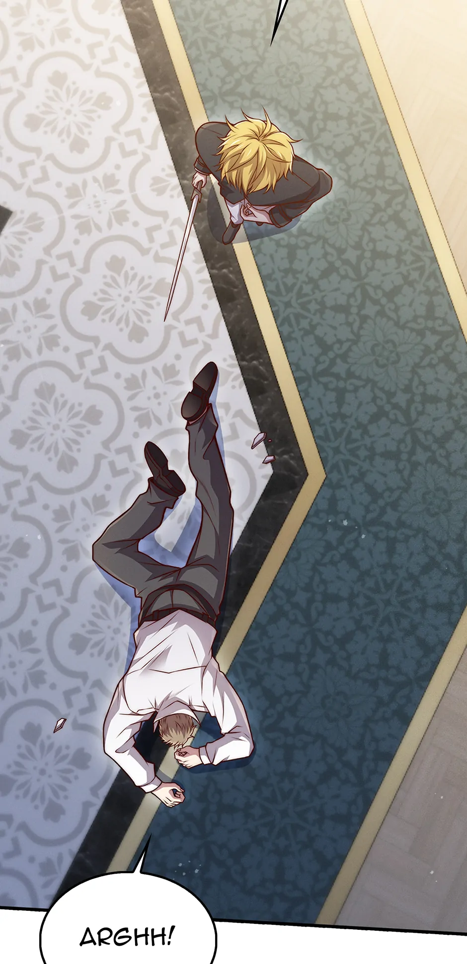 Read The Lord of Coins EN Manga Online