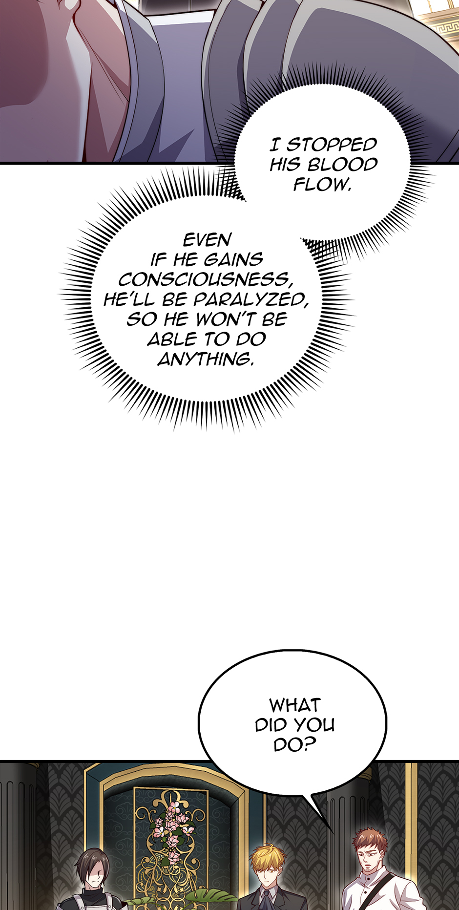 Read The Lord of Coins EN Manga Online