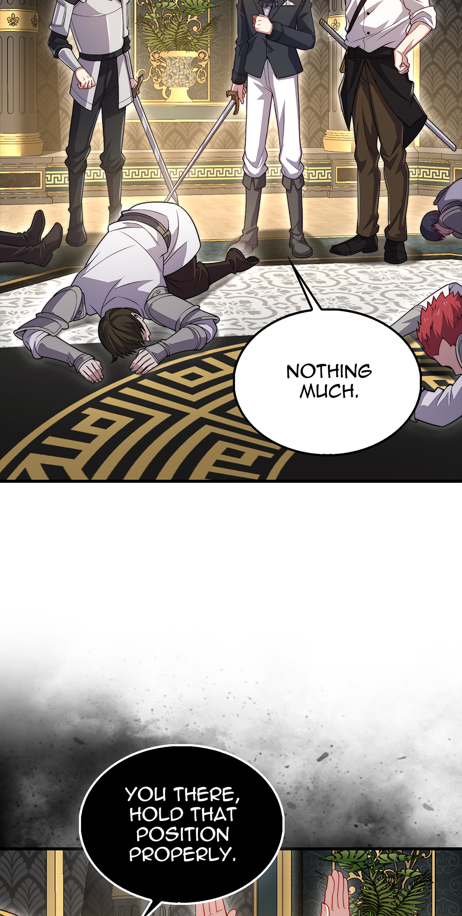 Read The Lord of Coins EN Manga Online