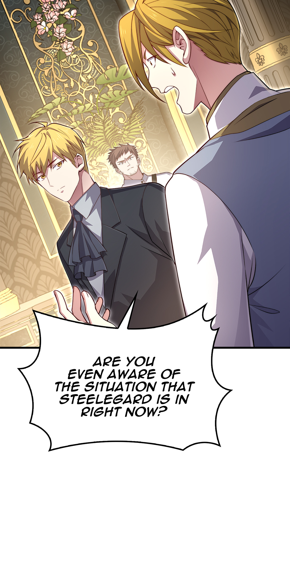 Read The Lord of Coins EN Manga Online