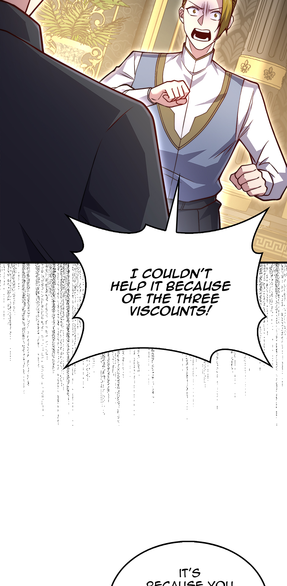 Read The Lord of Coins EN Manga Online