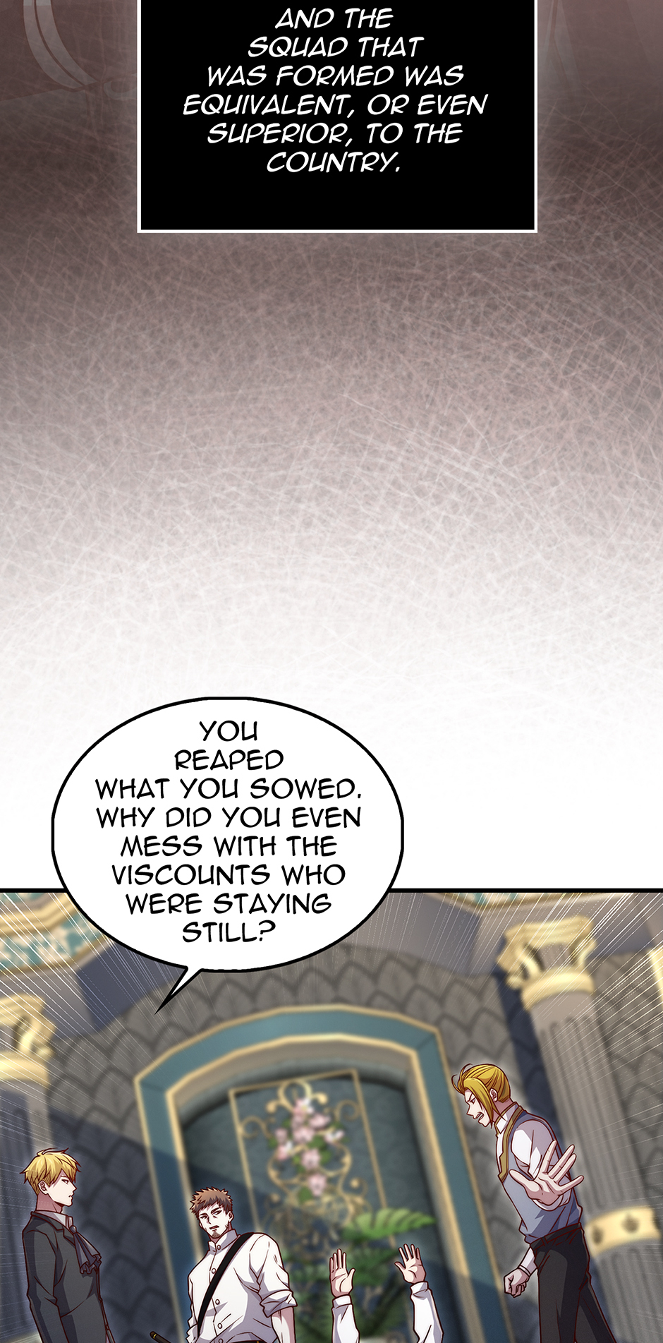 Read The Lord of Coins EN Manga Online