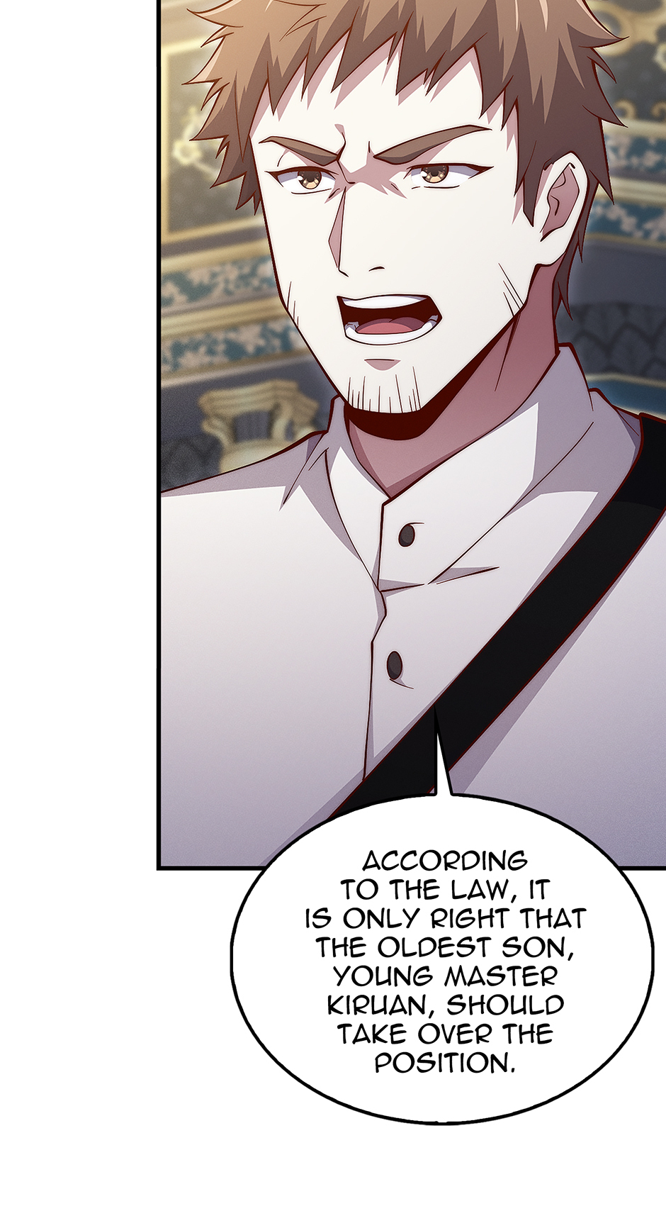 Read The Lord of Coins EN Manga Online