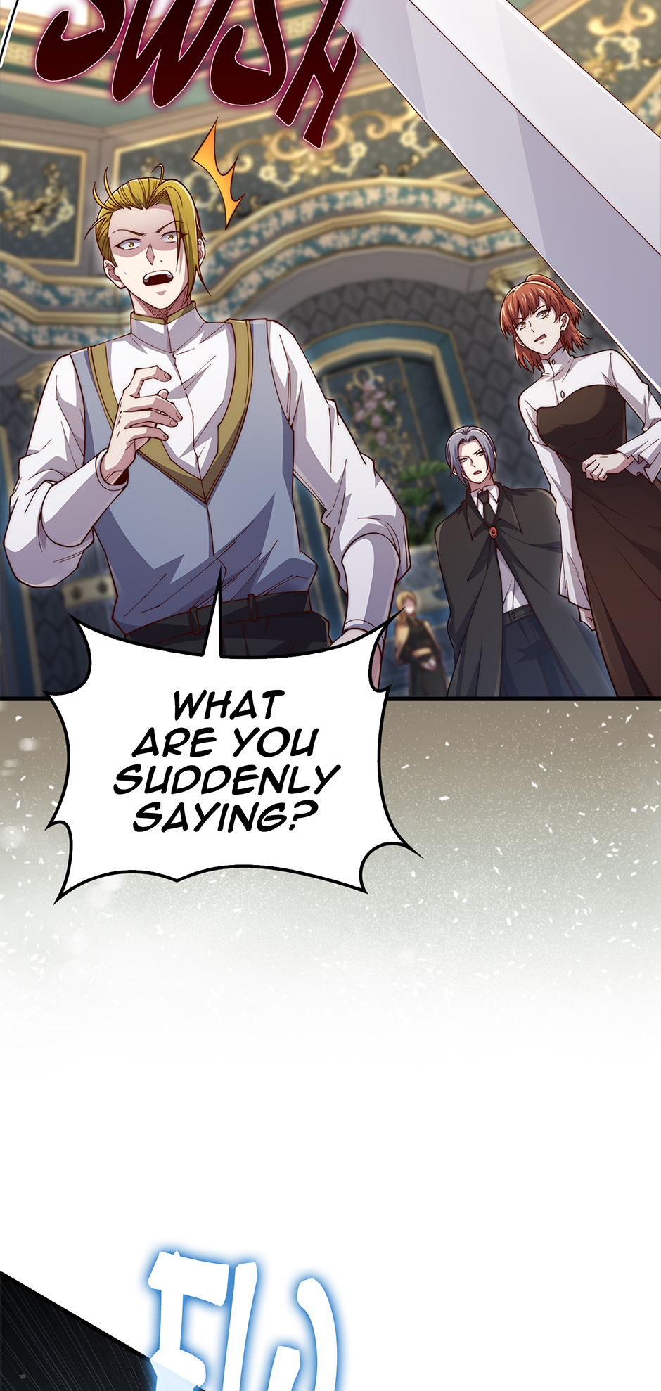 Read The Lord of Coins EN Manga Online