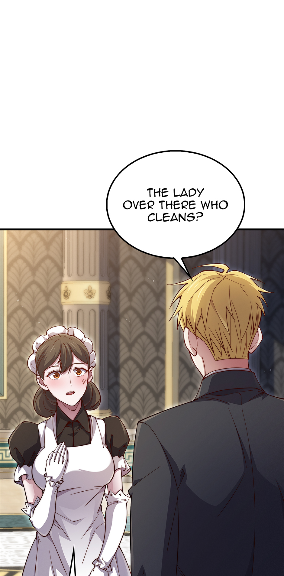 Read The Lord of Coins EN Manga Online