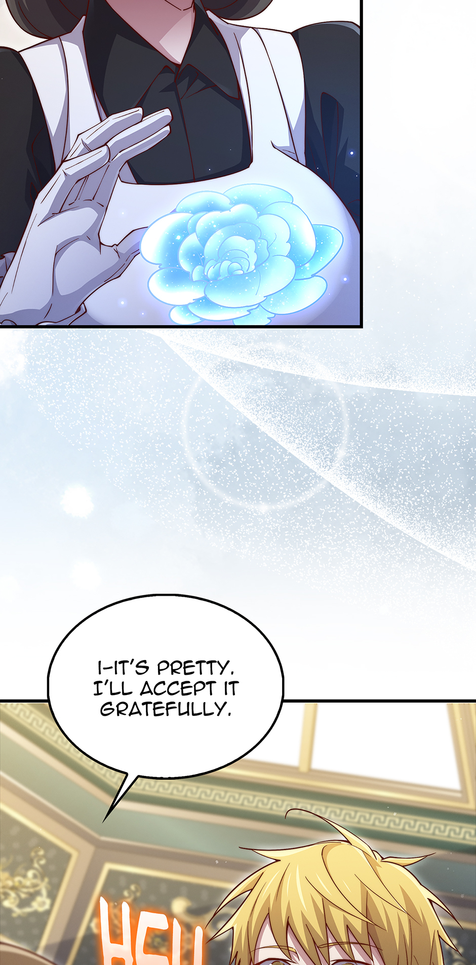 Read The Lord of Coins EN Manga Online