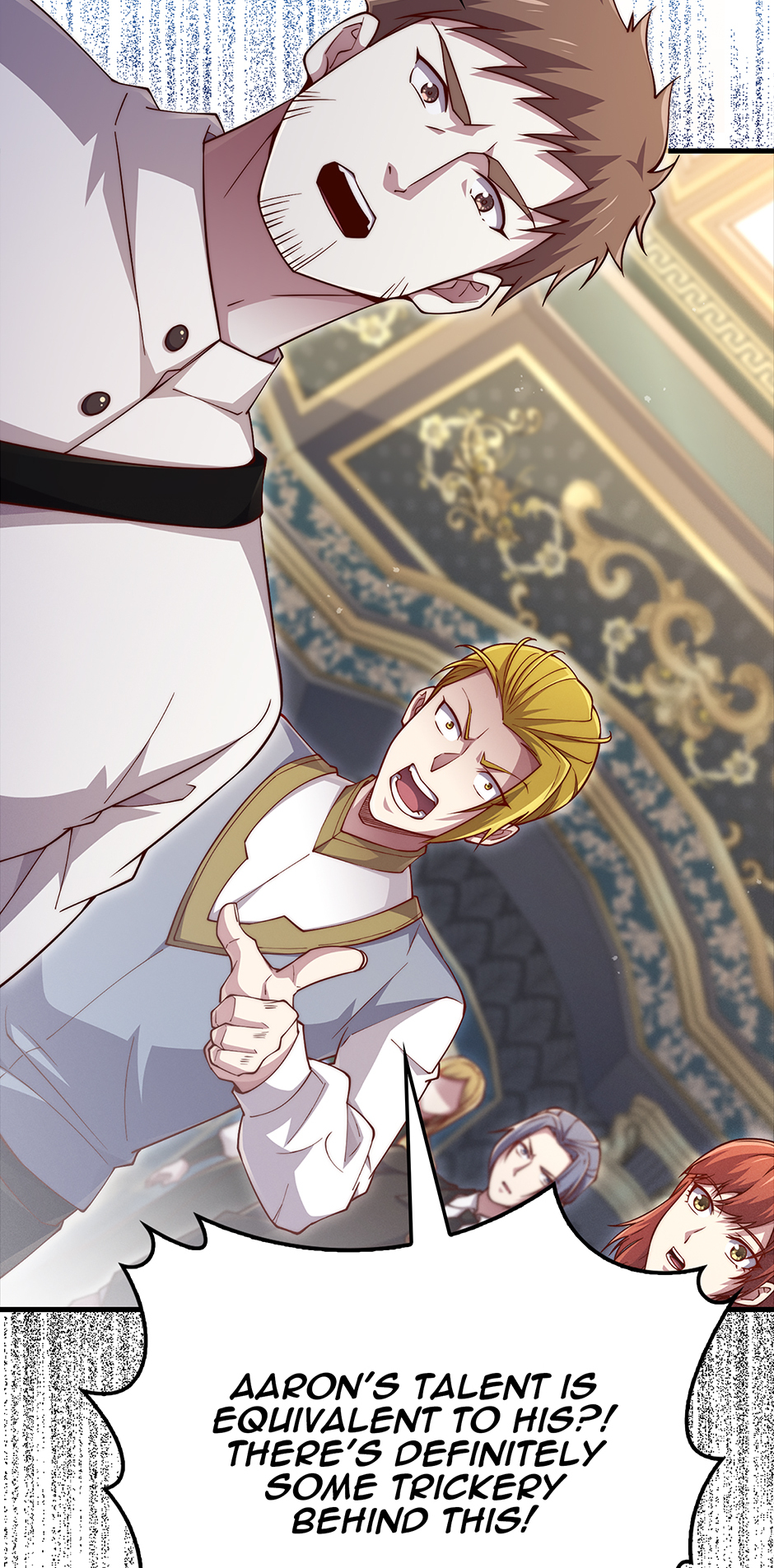 Read The Lord of Coins EN Manga Online
