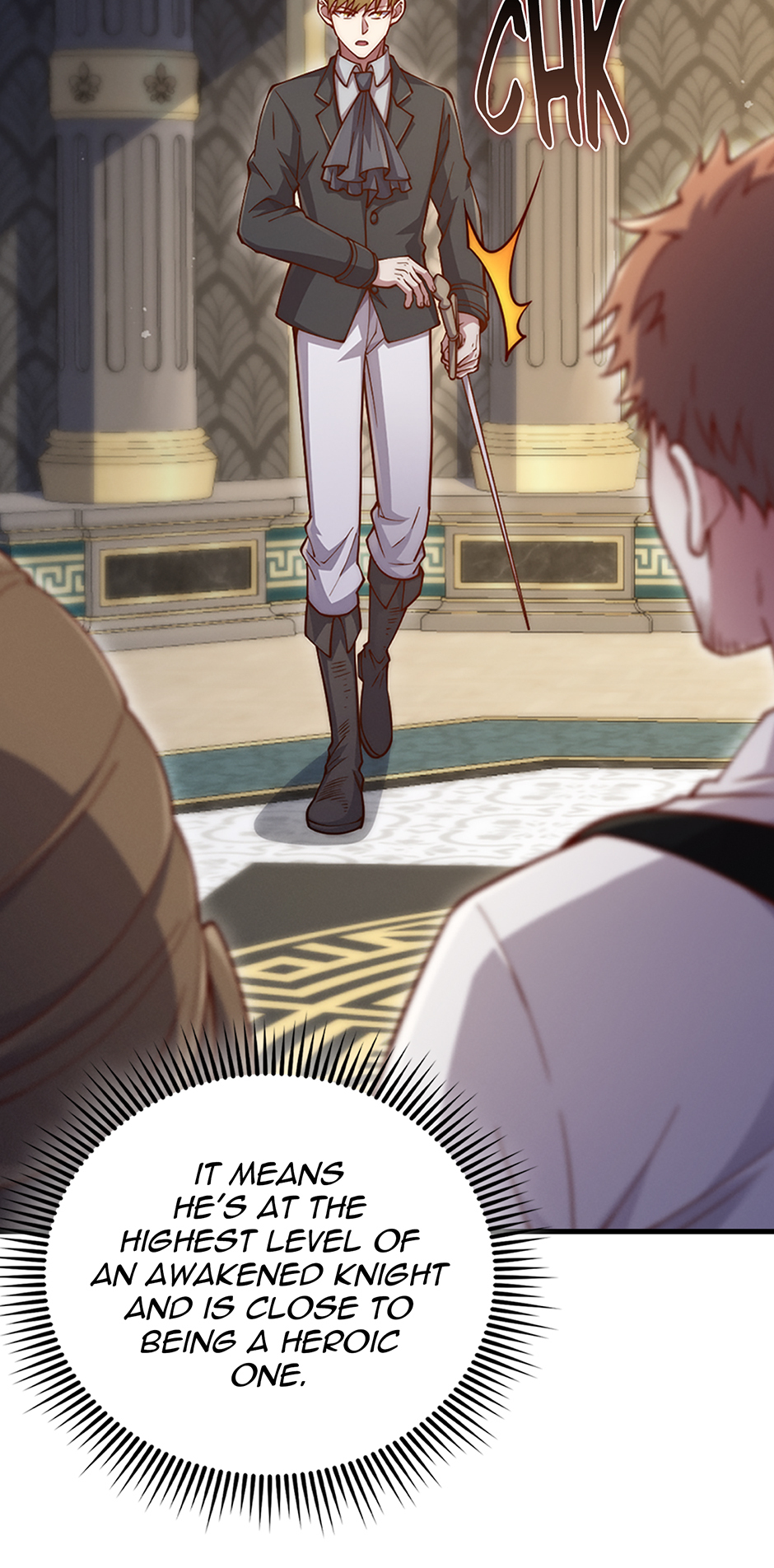 Read The Lord of Coins EN Manga Online