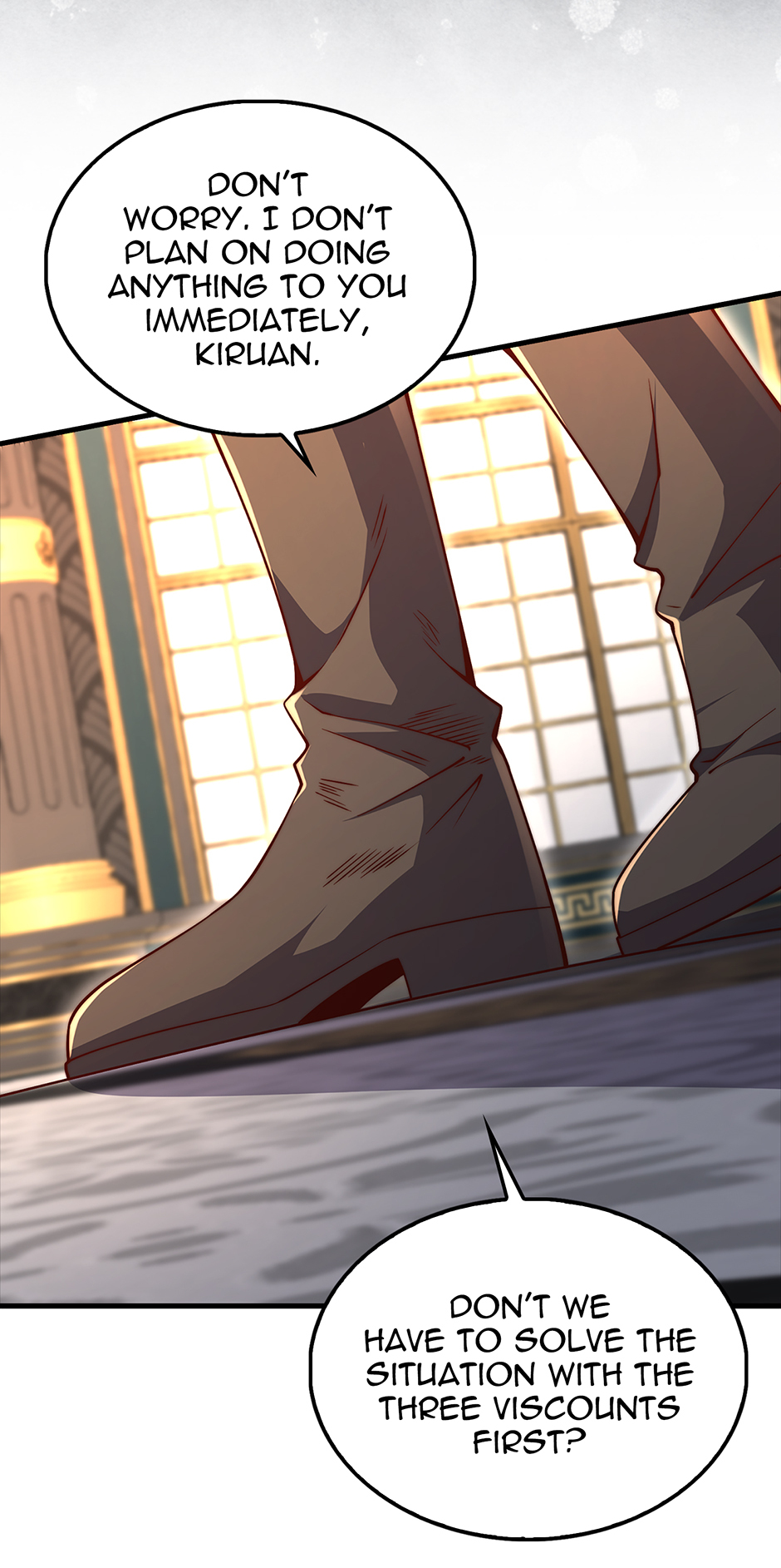 Read The Lord of Coins EN Manga Online