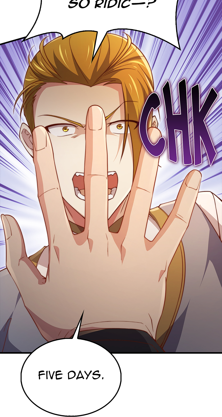 Read The Lord of Coins EN Manga Online