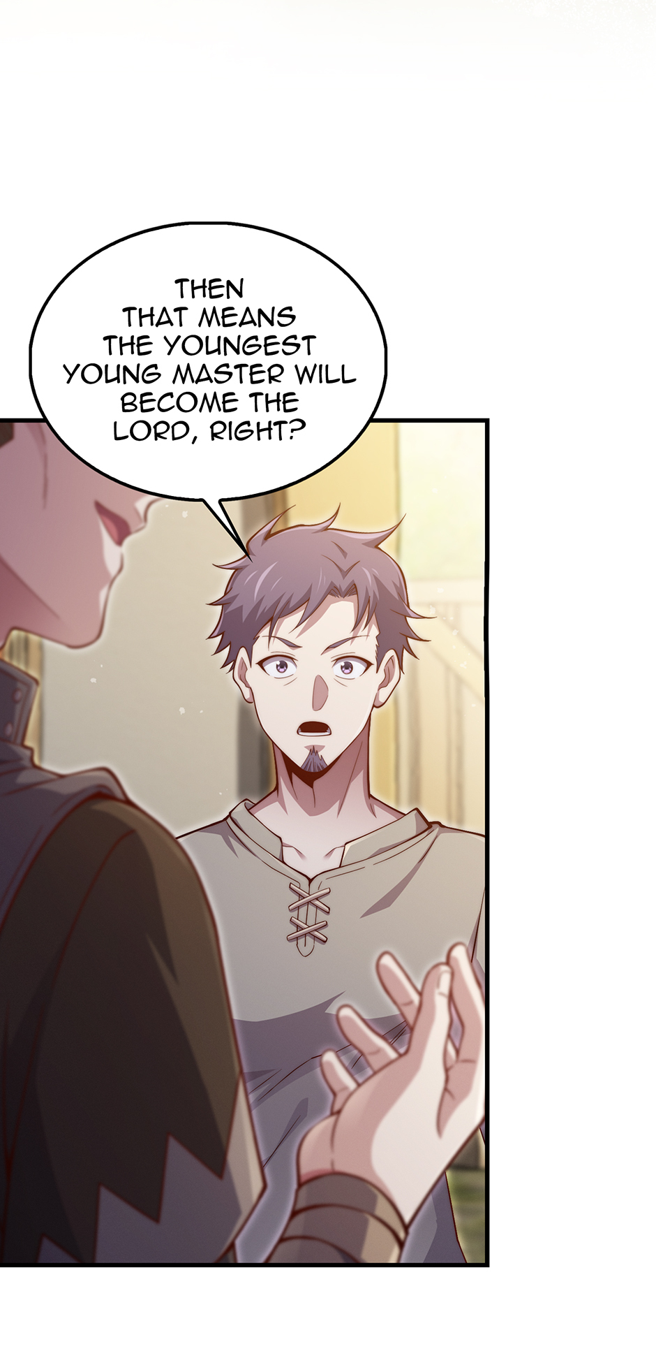 Read The Lord of Coins EN Manga Online