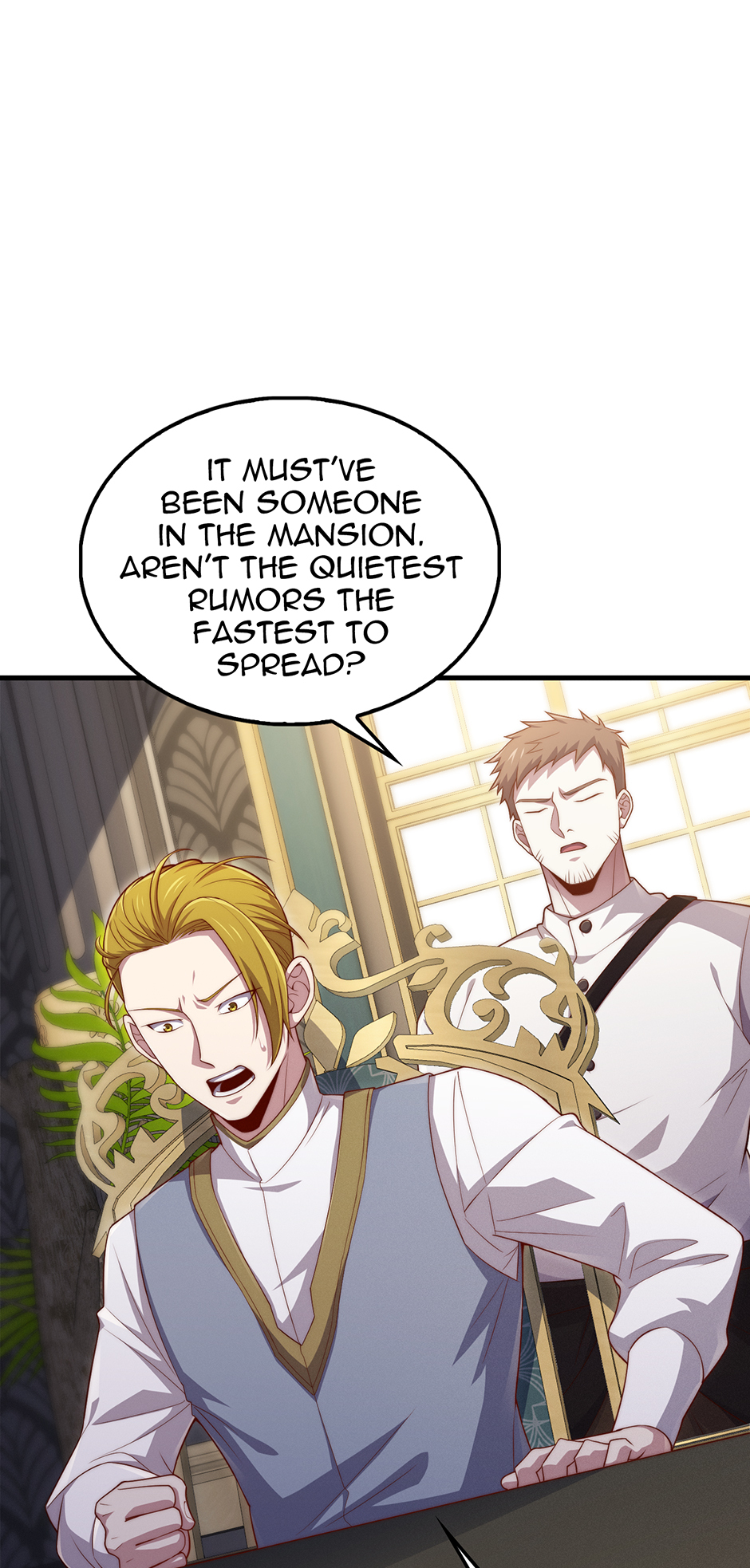 Read The Lord of Coins EN Manga Online