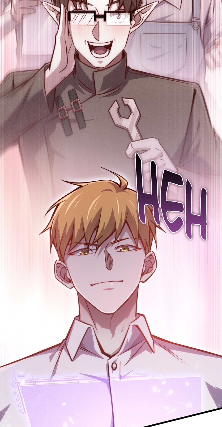 Read The Lord of Coins EN Manga Online