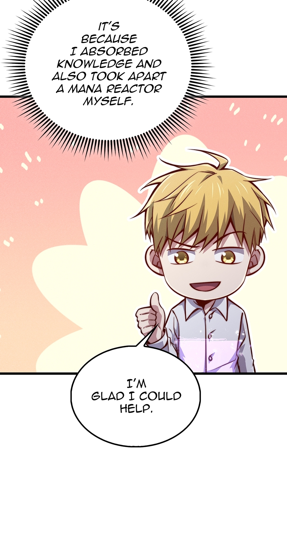 Read The Lord of Coins EN Manga Online
