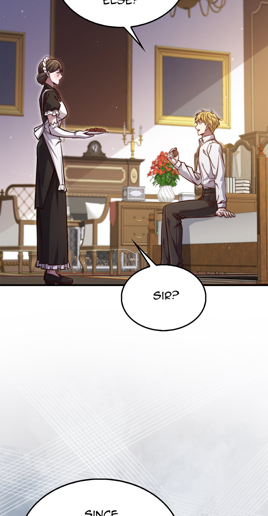 Read The Lord of Coins EN Manga Online