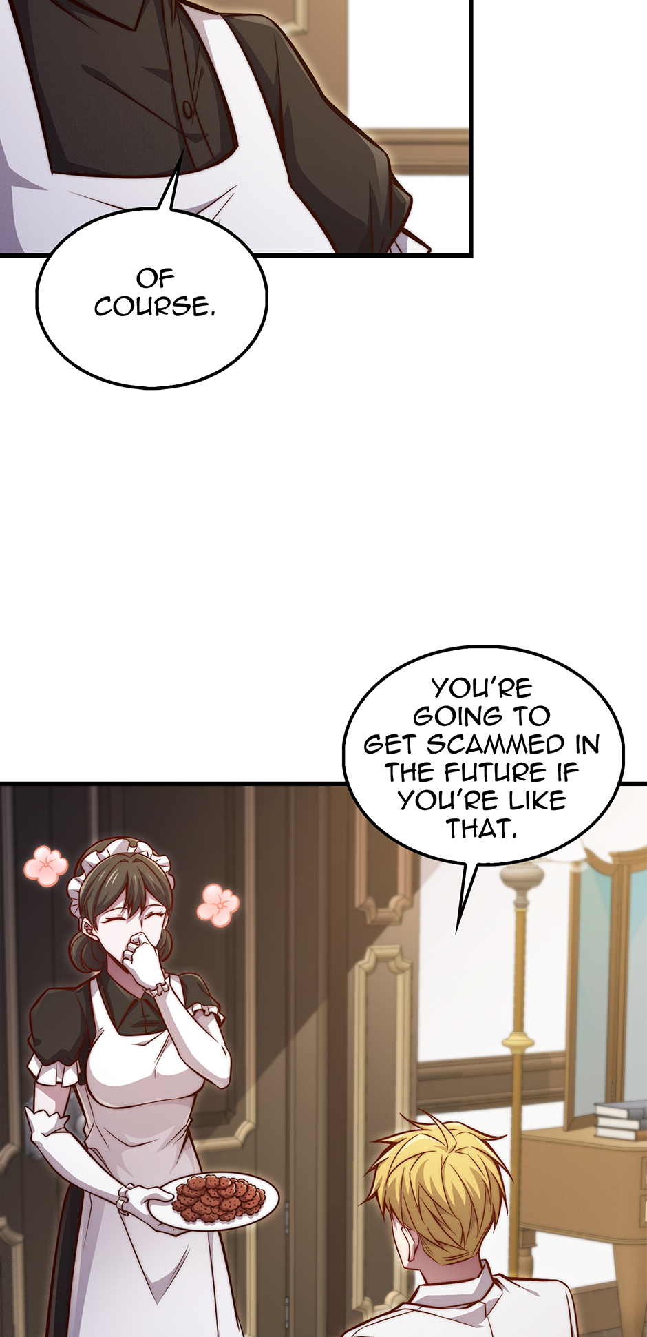 Read The Lord of Coins EN Manga Online
