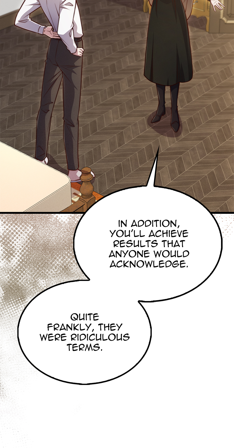 Read The Lord of Coins EN Manga Online