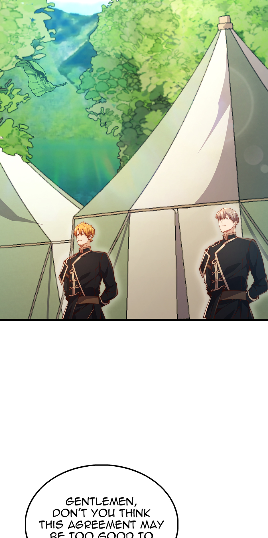 Read The Lord of Coins EN Manga Online