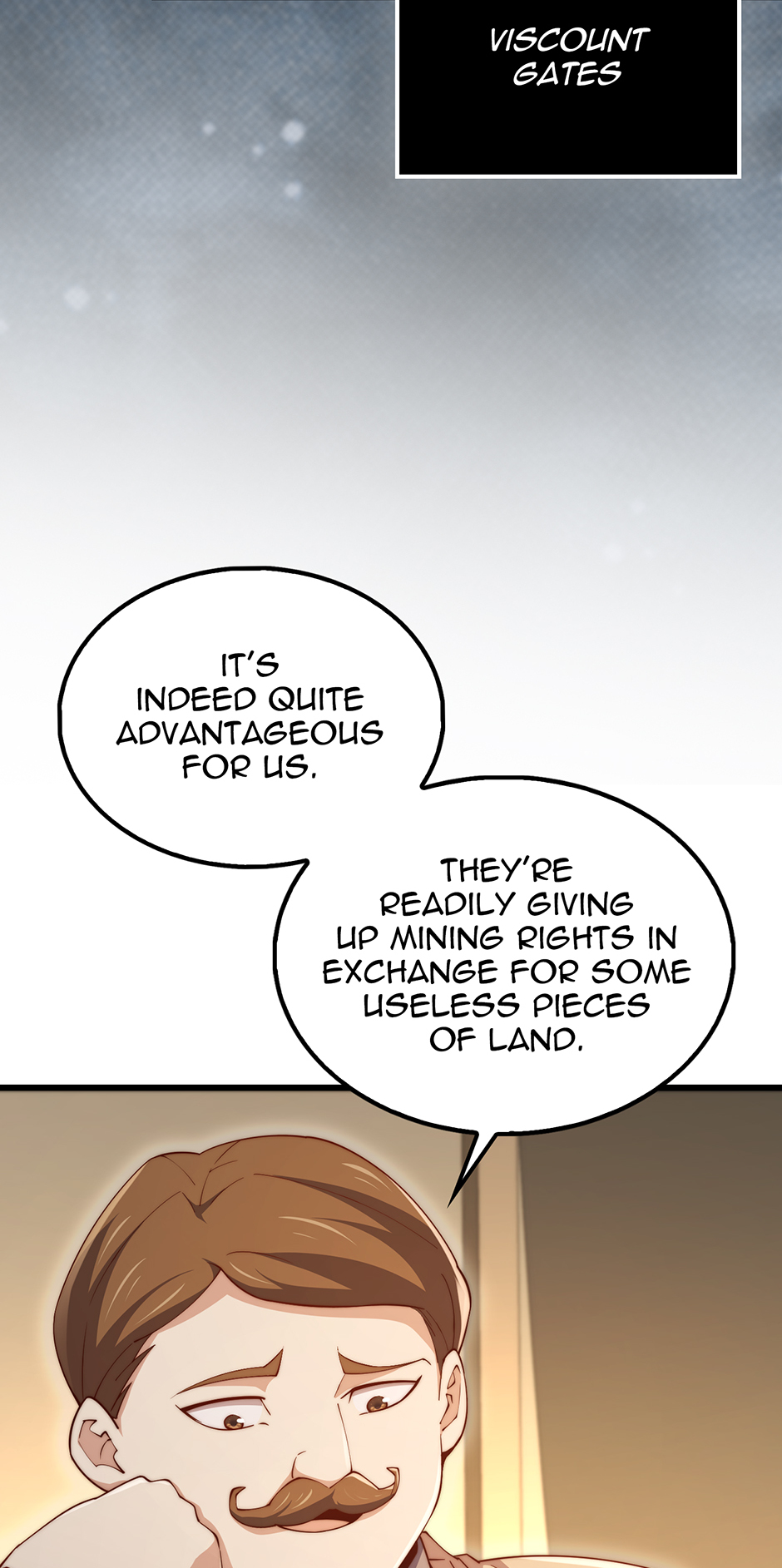 Read The Lord of Coins EN Manga Online