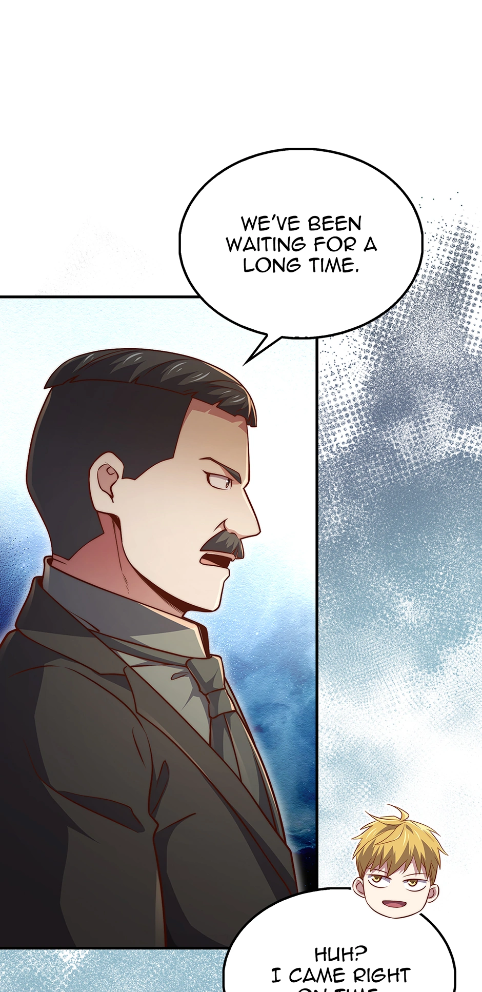 Read The Lord of Coins EN Manga Online