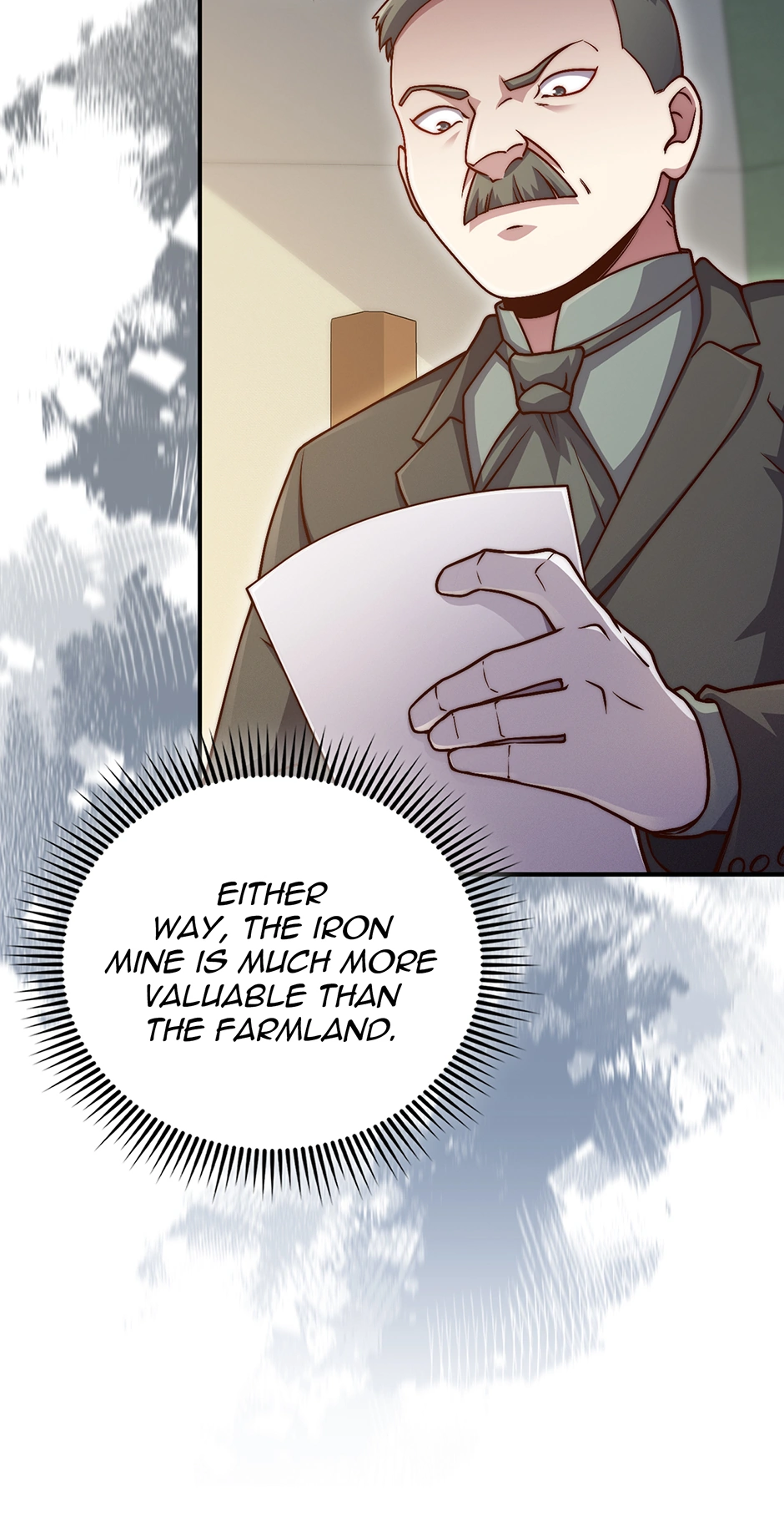 Read The Lord of Coins EN Manga Online
