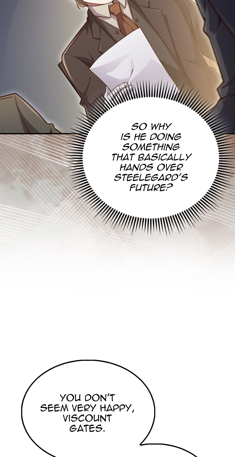 Read The Lord of Coins EN Manga Online