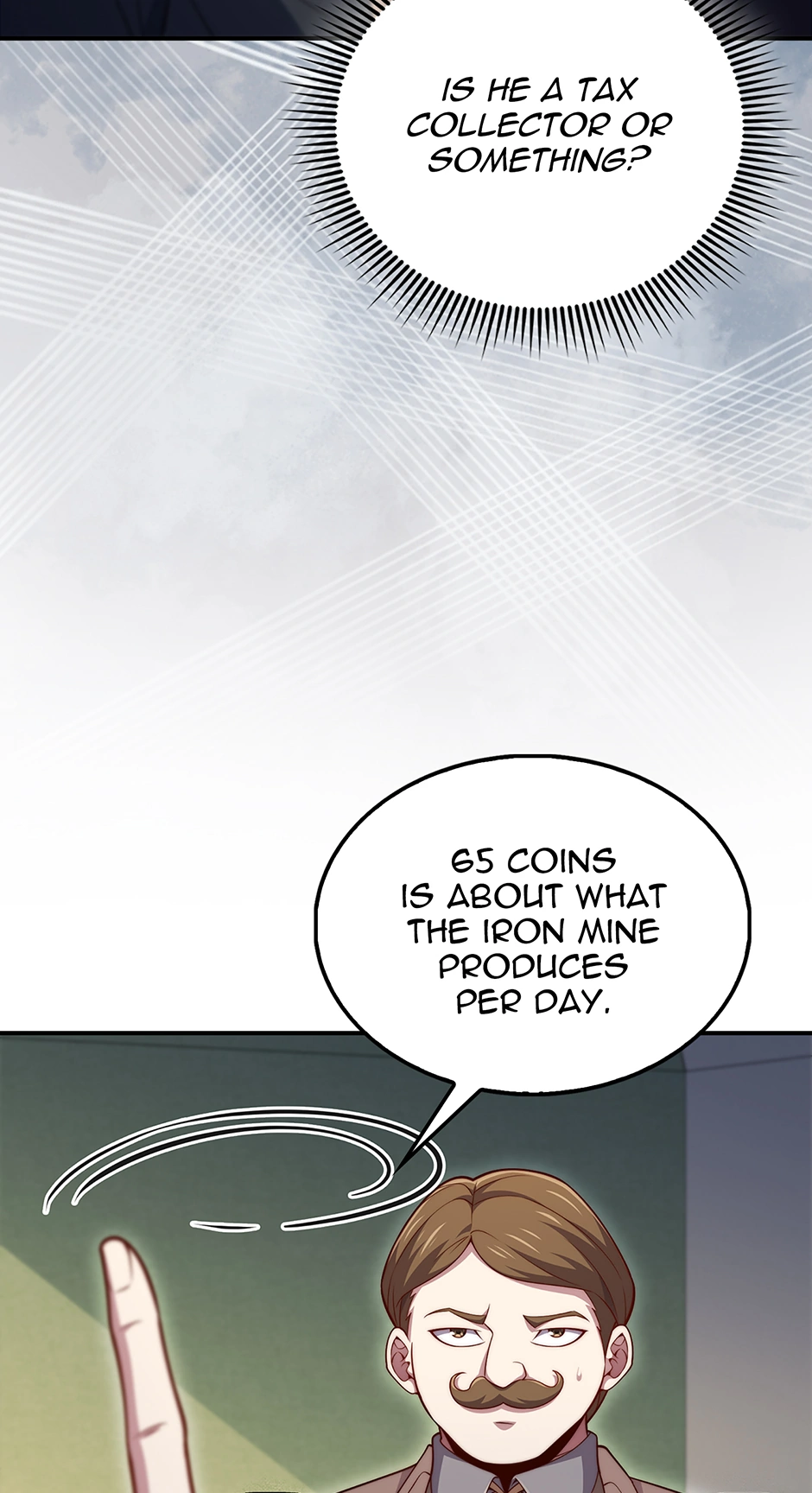 Read The Lord of Coins EN Manga Online