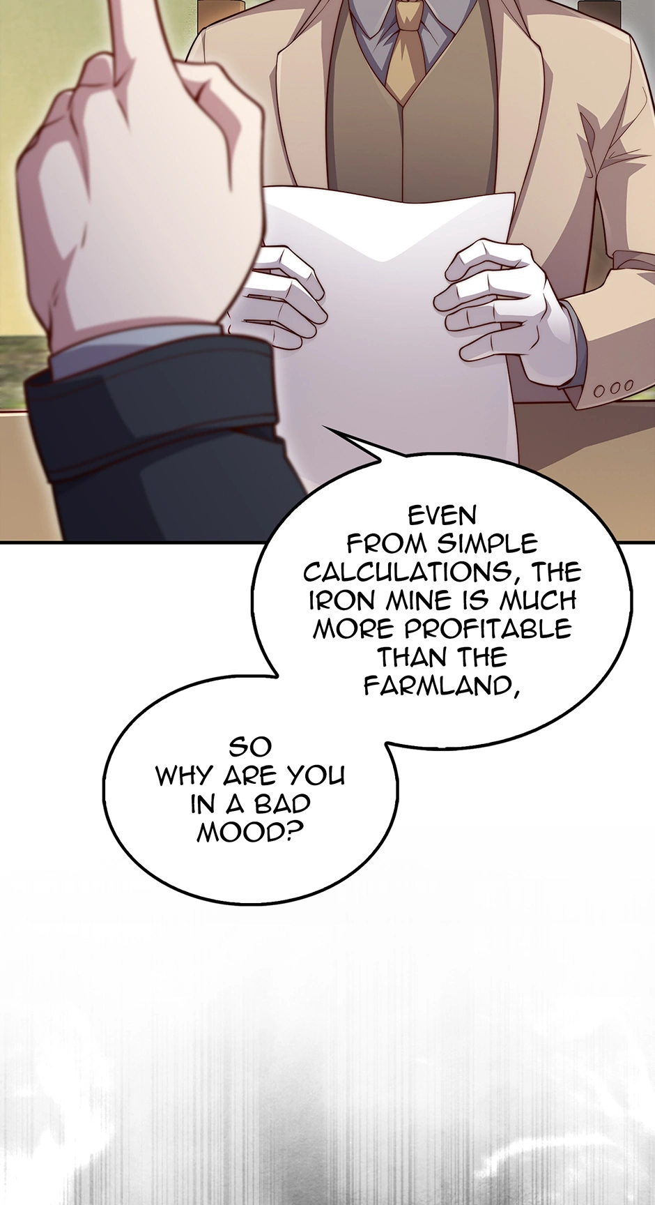 Read The Lord of Coins EN Manga Online