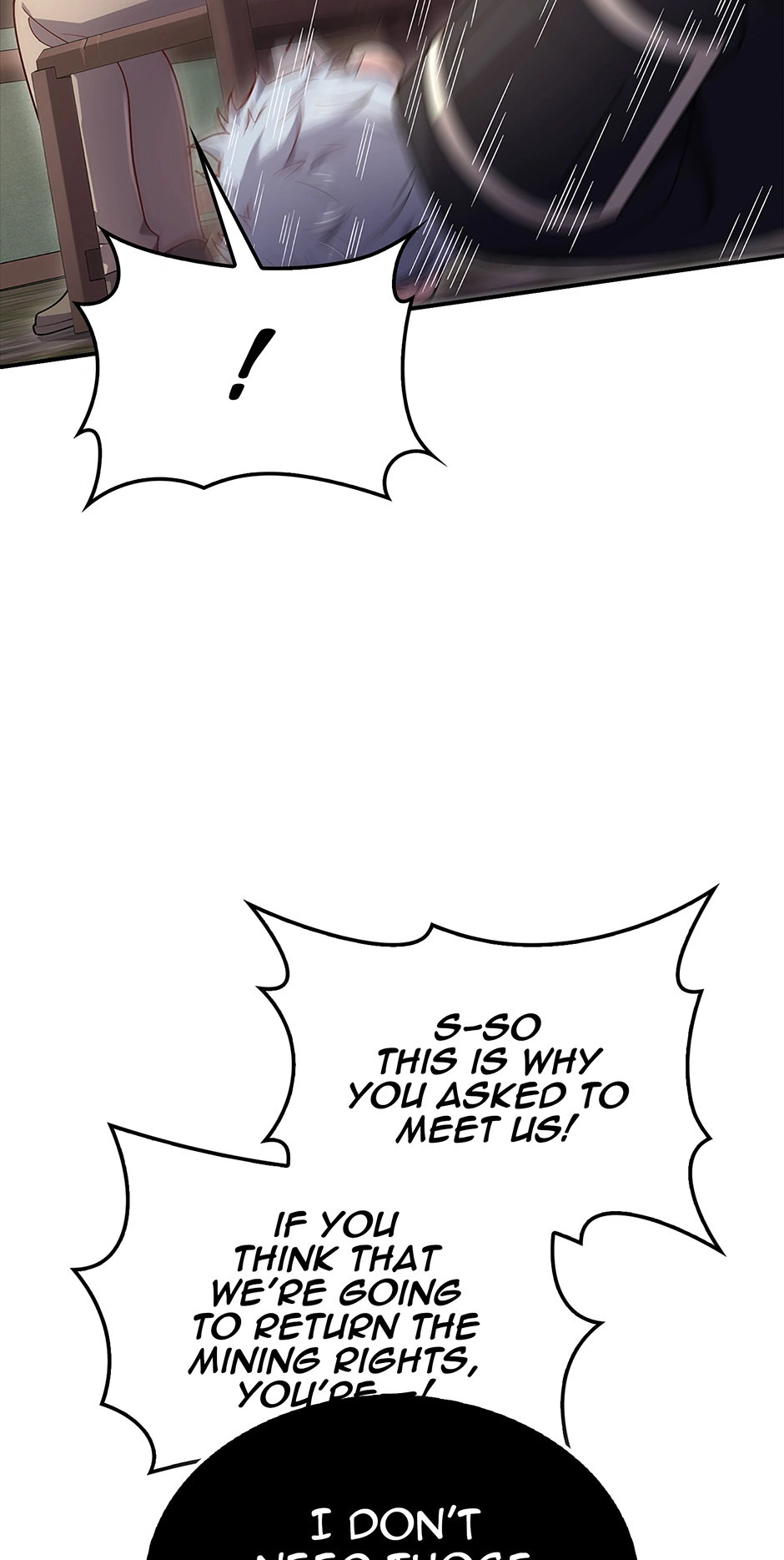 Read The Lord of Coins EN Manga Online