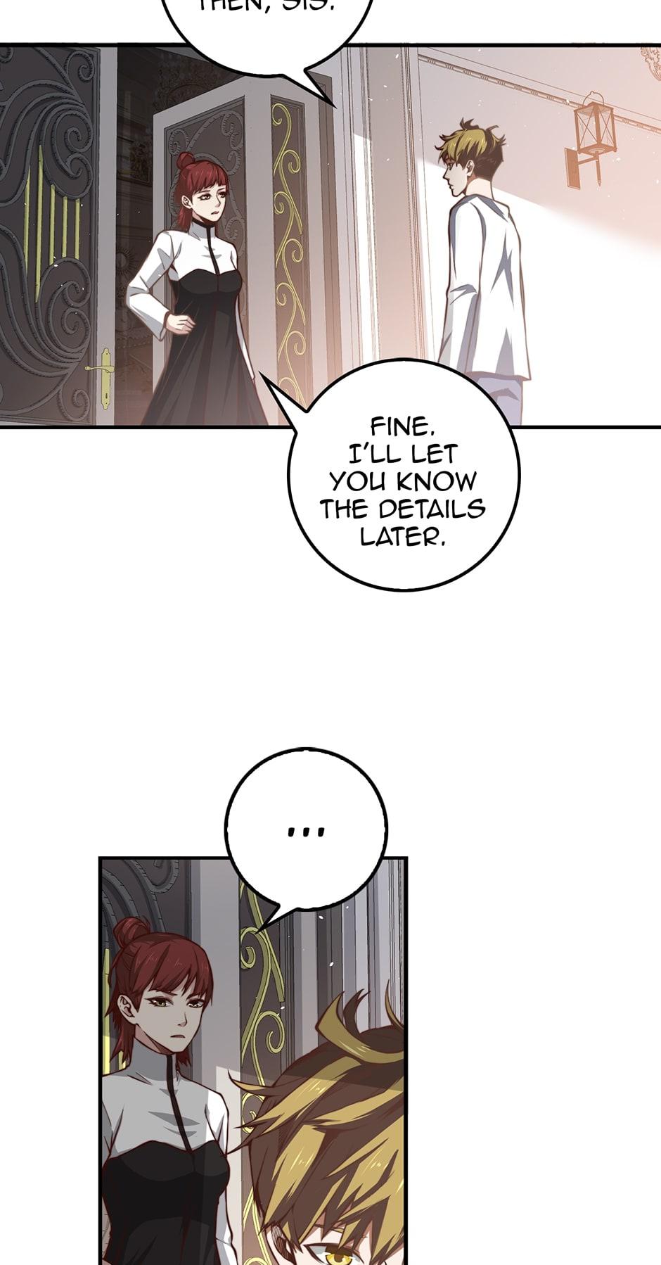 Read The Lord of Coins EN Manga Online