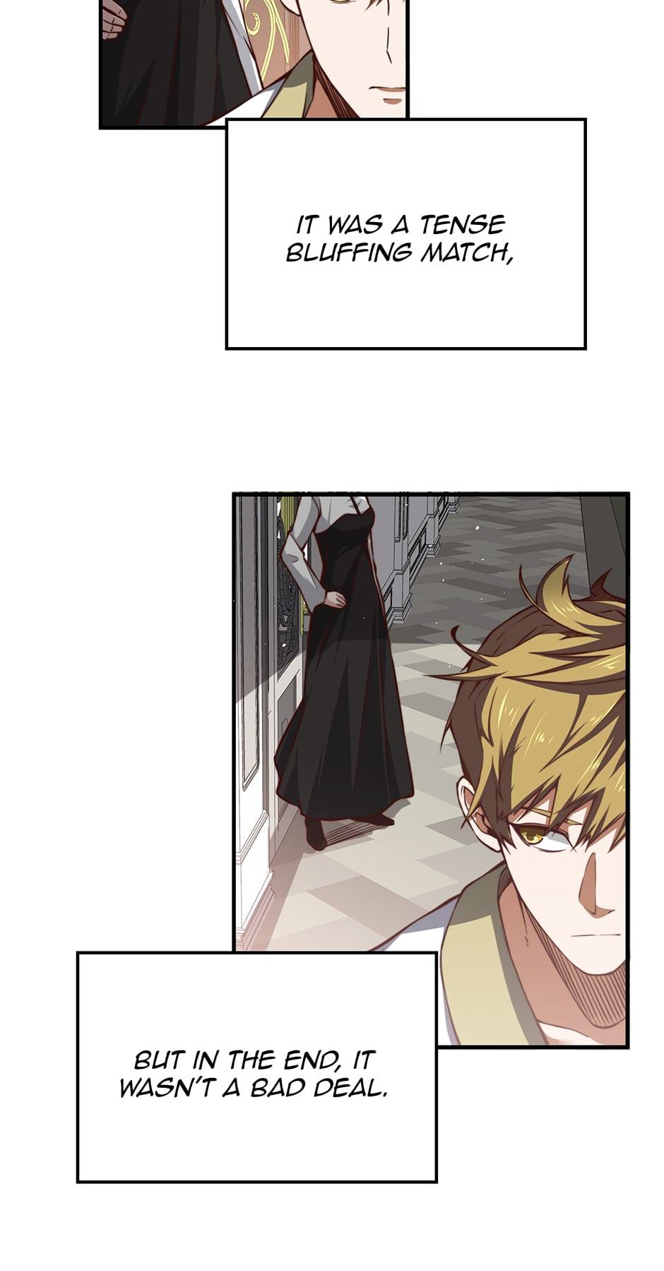 Read The Lord of Coins EN Manga Online
