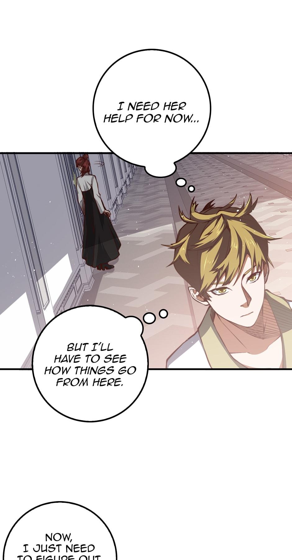 Read The Lord of Coins EN Manga Online