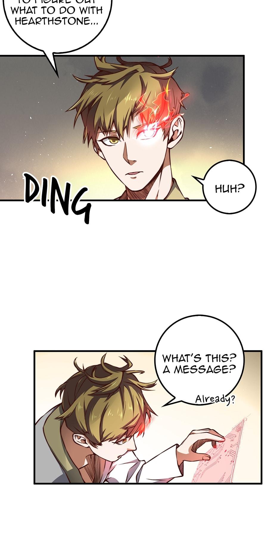 Read The Lord of Coins EN Manga Online